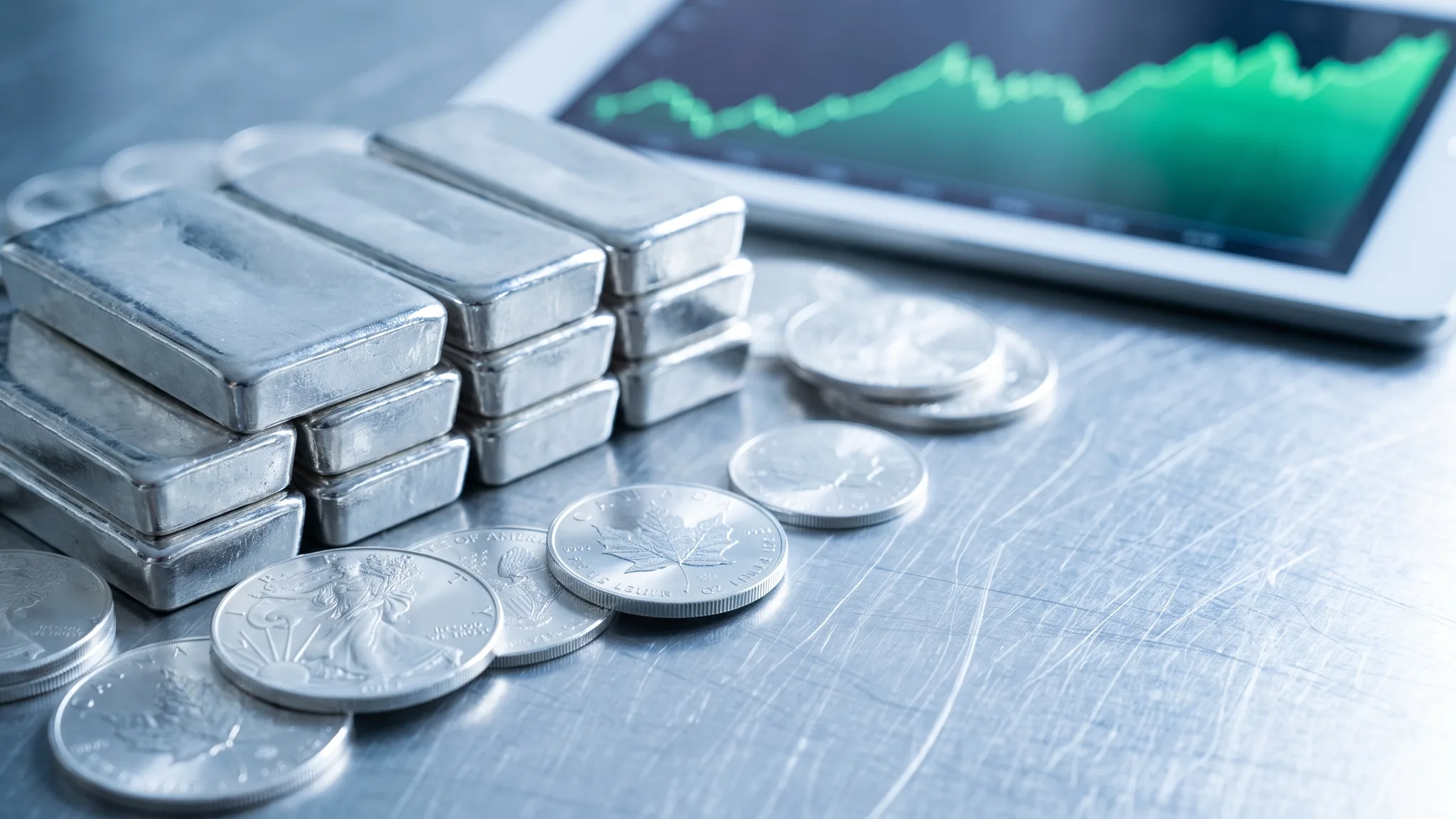 Giá Bạc Hôm Nay 2/8/2026: Thế Giới Vượt 57 USD/Ounce — Vì Sao Bạc Thành Kênh Tích Sản Hot Nhất Năm Nay?