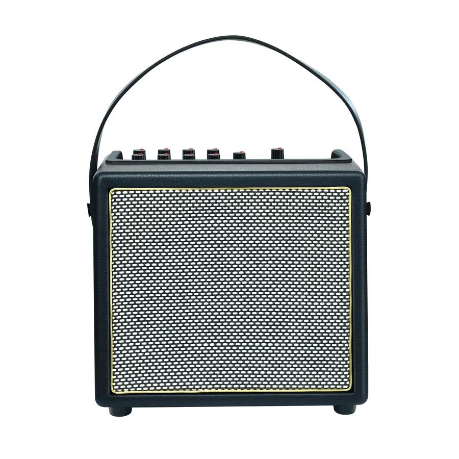 Amply Guitar Acoustic Rowin 30W (PD-30) Bluetooth Chạy Pin