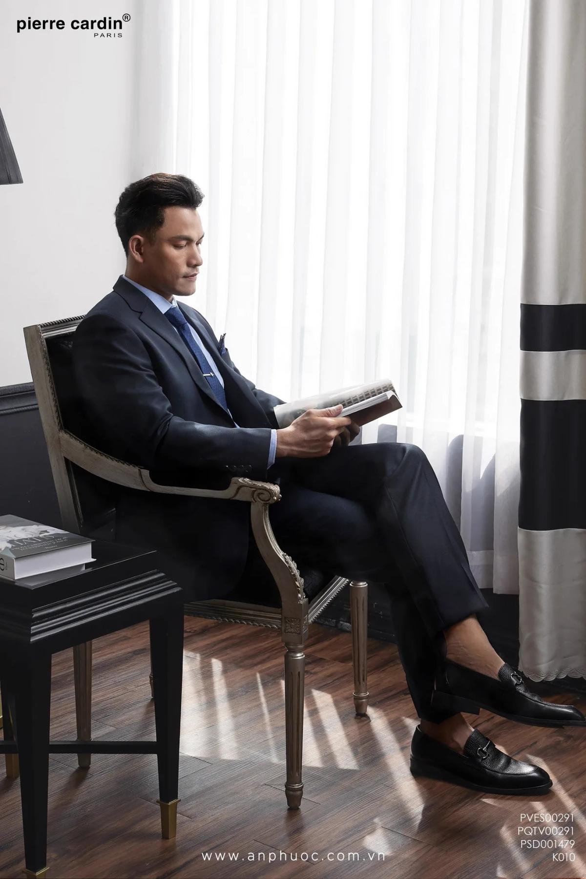 Fangpage An Phước - Pierre Cardin Khám Phá Thế Giới Thời Trang Hiện Đại