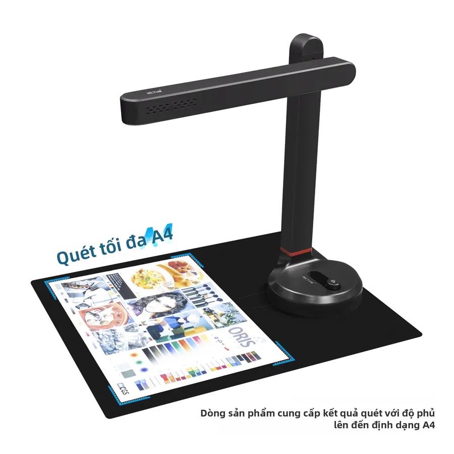 Máy Quét Sách NETUM T101 Và Các Mẫu SD-xxxx (Listing Gộp 6 Mẫu)