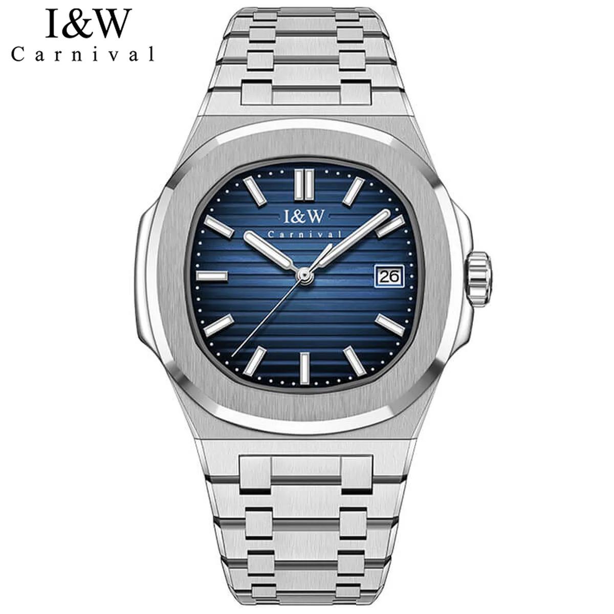Đồng Hồ I&W Carnival IW721: Vì Sao Hút Tới 902 Lượt Mua?