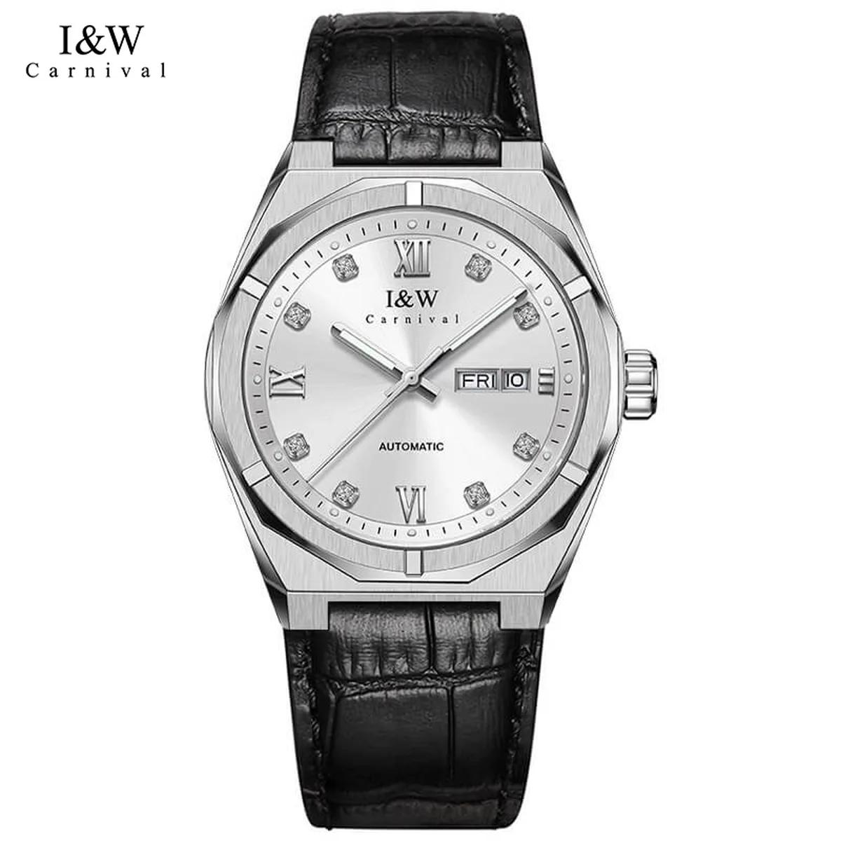 Review I&W Carnival IW751 Dây Da: Nhẹ Tay Hơn Bản Dây Thép?