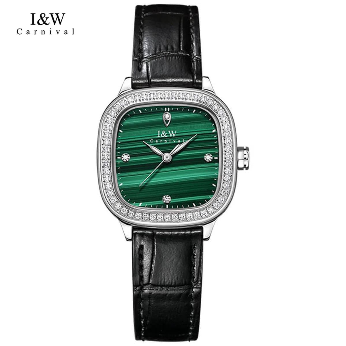 Review Đồng Hồ Nữ I&W Carnival 632: Quà Tặng Nàng Đáng Tiền?