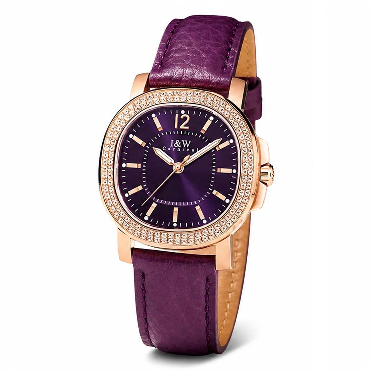 Review I&W Carnival IW55896L Nữ: Quà 2,85 Triệu Có Đáng Để Tặng?