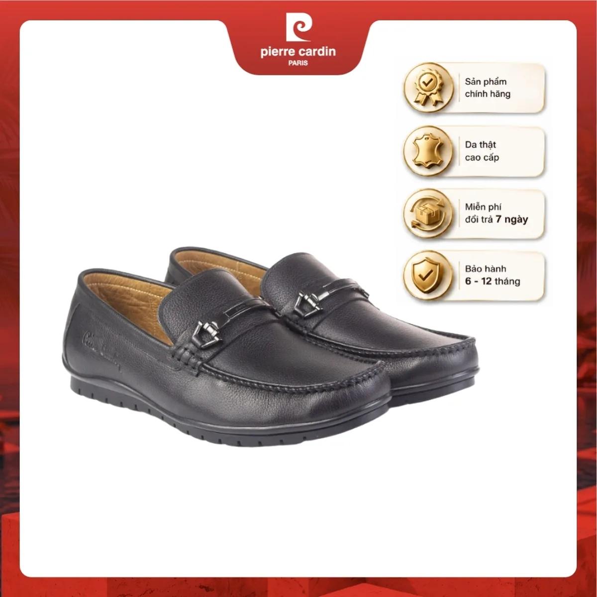 Top 10 giày lười nam Pierre Cardin bán chạy trên Shopee 2026