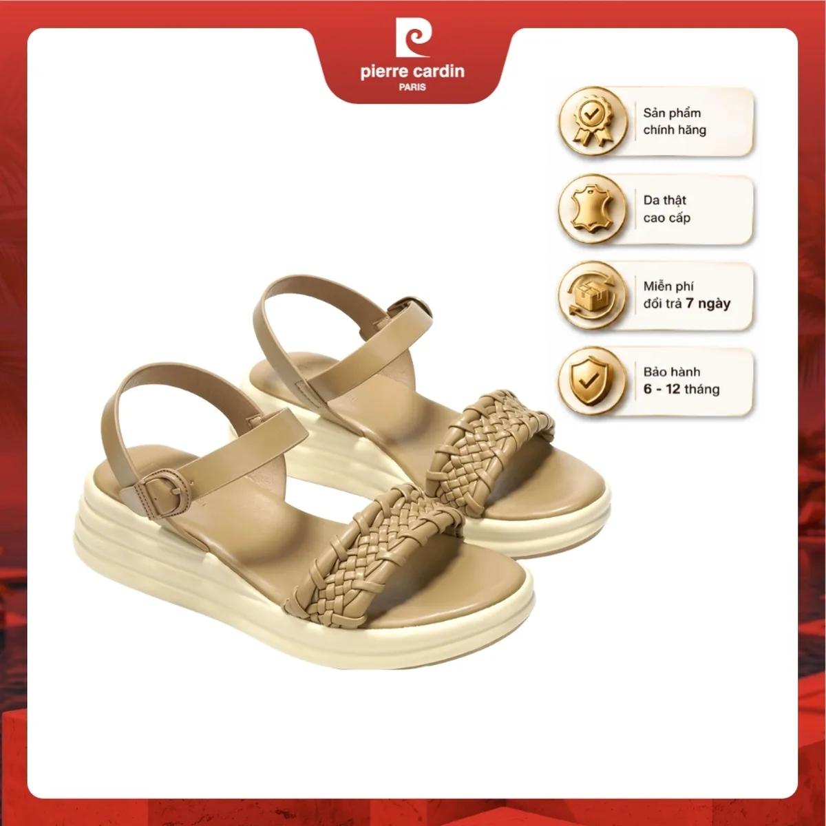 Top 7 giày nữ Pierre Cardin bán chạy trên Shopee chính hãng