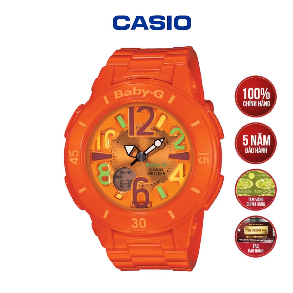 Top 8 Casio Baby-G Nữ Cá Tính, Chống Nước Bán Chạy Trên Shopee 2026