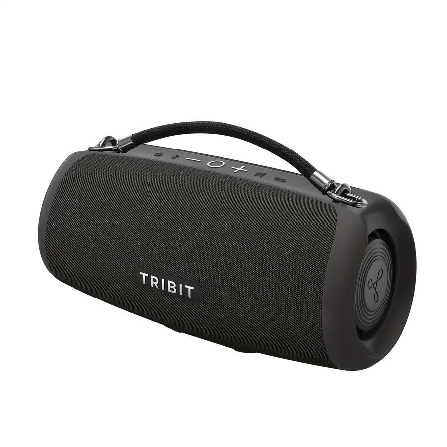 Loa Bluetooth Tribit StormBox Lava 80W IP67 24 Giờ