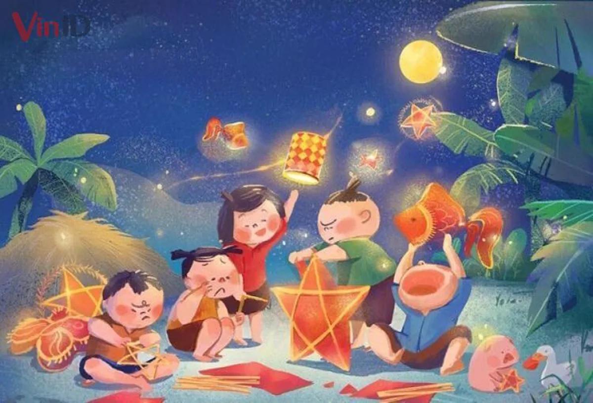 Trung thu Rơi vào ngày mấy dương lịch 2023