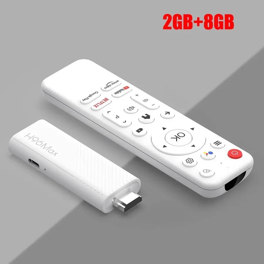 TV Stick H96 Max RK3518 Android 14 Wi-Fi 6 (2GB / 8GB Hoặc 16GB)
