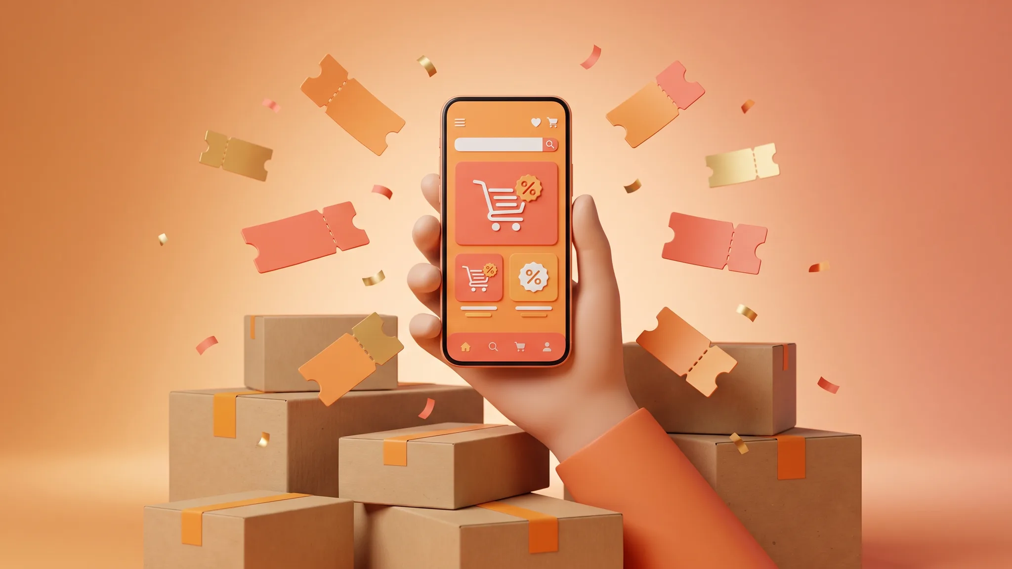 Shopee 8.8 Mở Sale Sớm Từ 20h Tối 7/8: Voucher Tới 20%, Freeship 0Đ Mọi Đơn — Và Mẹo Gộp Hoàn Tiền Tới 25% Ít Người Để Ý