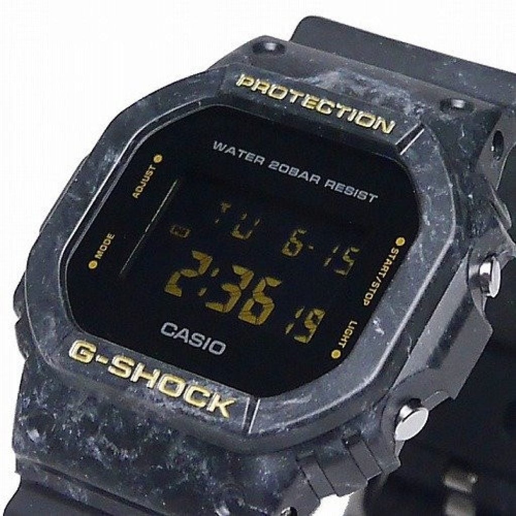 Đánh Giá Đồng Hồ Casio G-Shock DW-5600WS-1DR