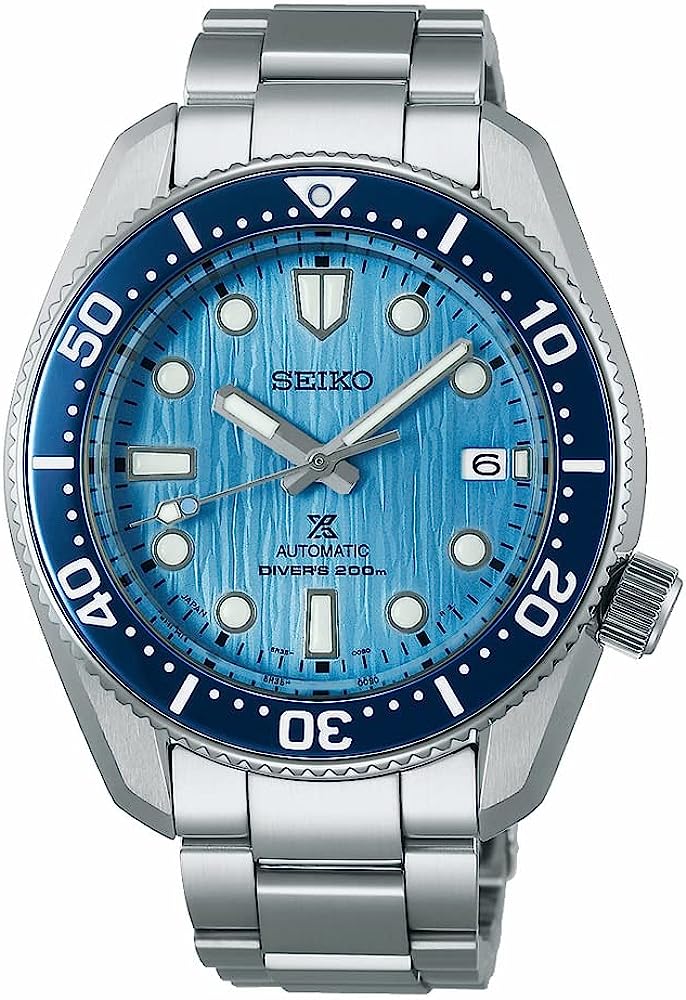 Đồng Hồ Seiko Prospex Diver SBDC167 - Chiếc đồng hồ để bạn 'điểm danh' trong đám đông