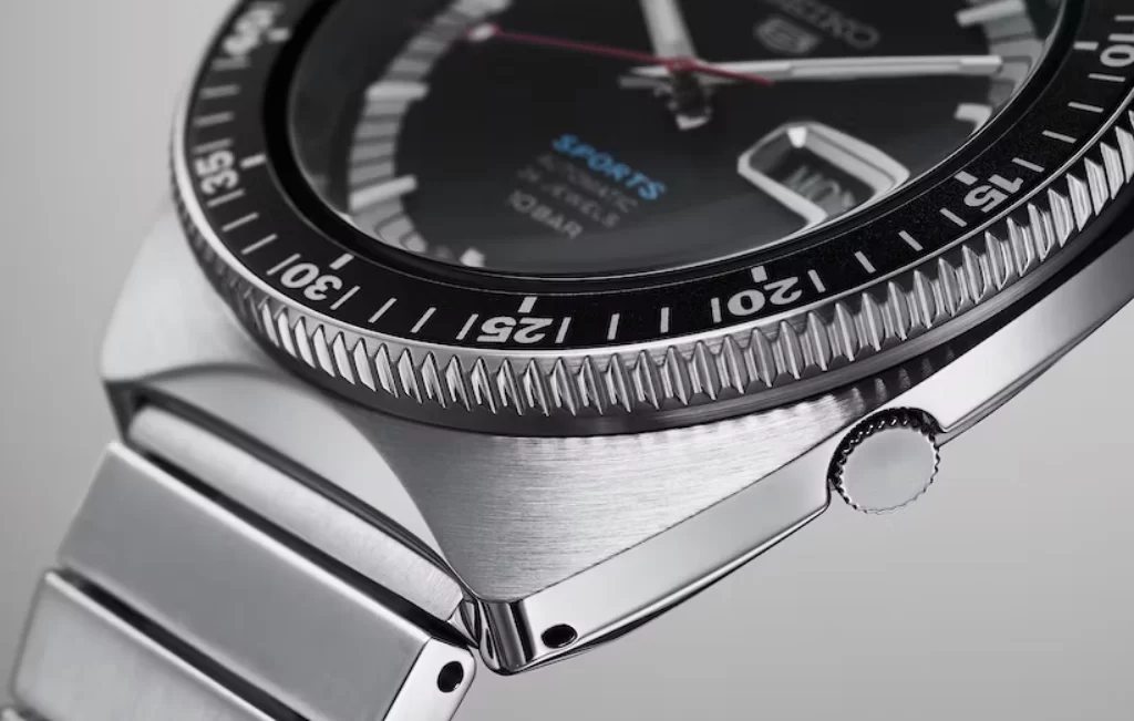 Giới thiệu Phiên bản kỷ niệm 55 năm Seiko 5 Sports mới