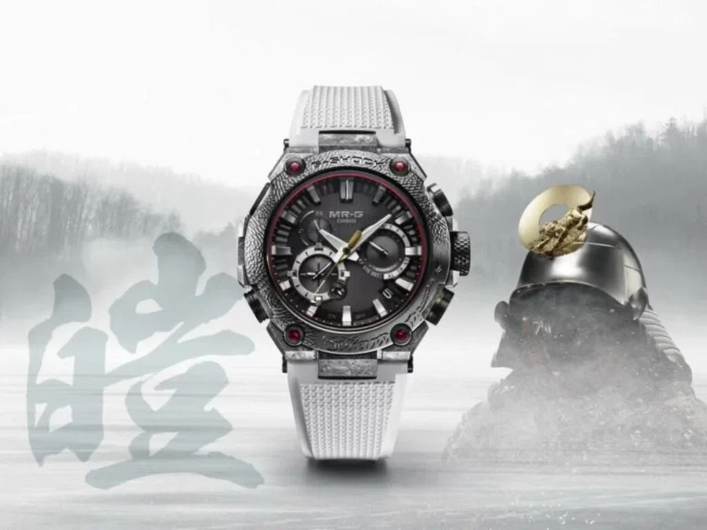 G-Shock MRG-B2000SG-1A 'Shougeki-Maru: Gai' - Bản giới hạn 700 chiếc