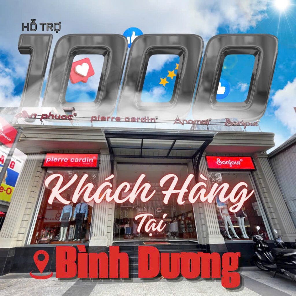Khám Phá An Phước Thủ Dầu Một – Thiên Đường Thời Trang Bình Dương