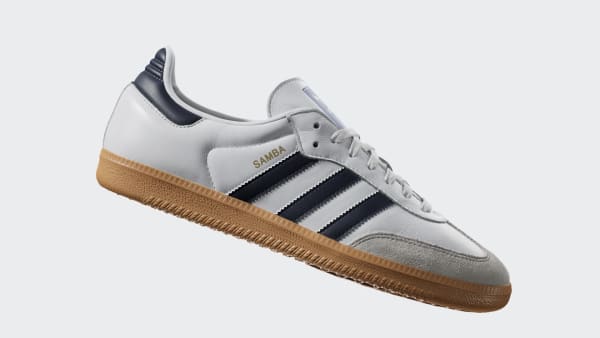 Đánh giá chi tiết adidas Giày Samba OG - trắng | adidas Vietnam