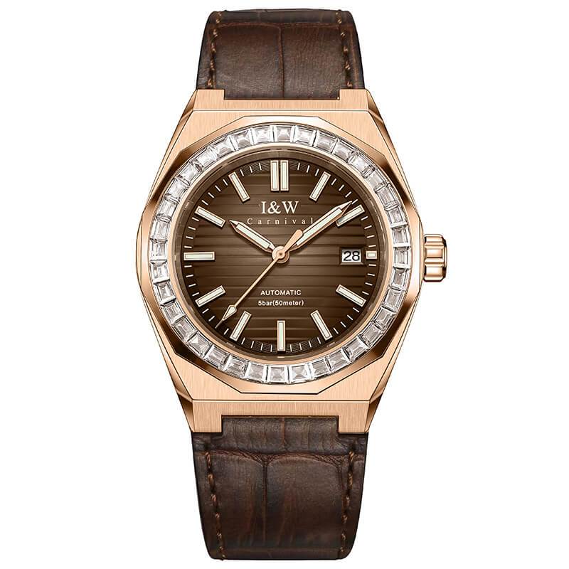 Review I&W Carnival 733 Dây Da Vỏ Vàng: Giảm Hơn Nửa Giá?