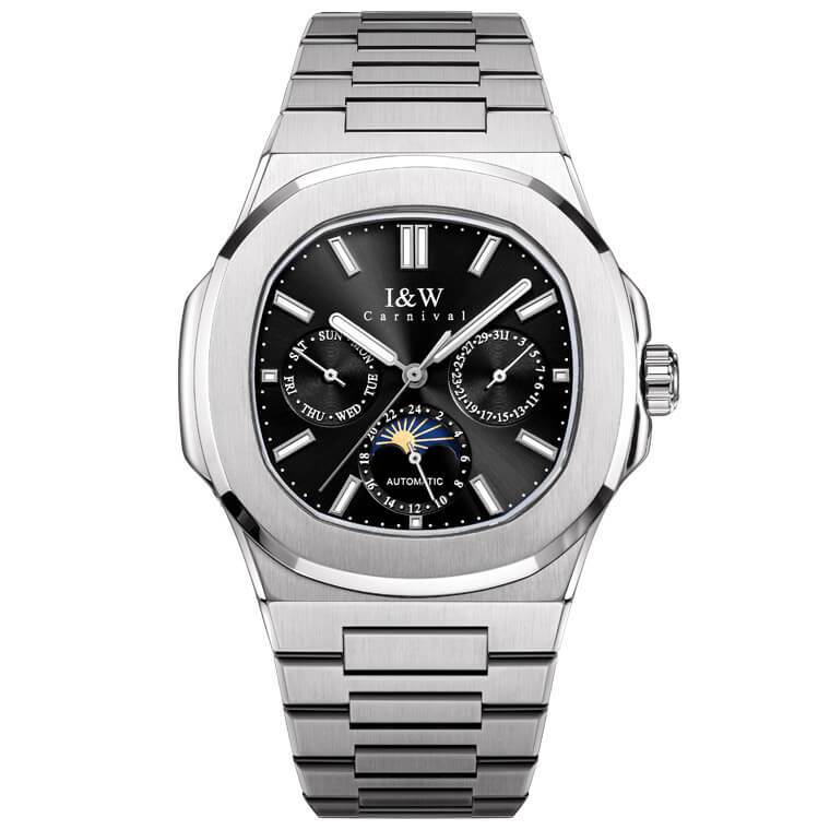 Review I&W Carnival IW55886: Dây Thép 43mm Ít Đụng Hàng?