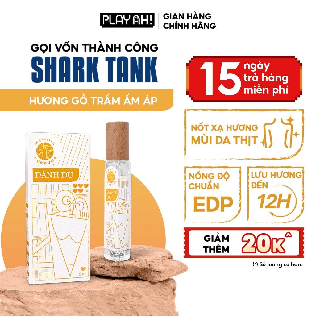 Nước Hoa PlayAh Memoir Hương Đánh Đu 9ml: Có Đáng Mua Lúc Này?