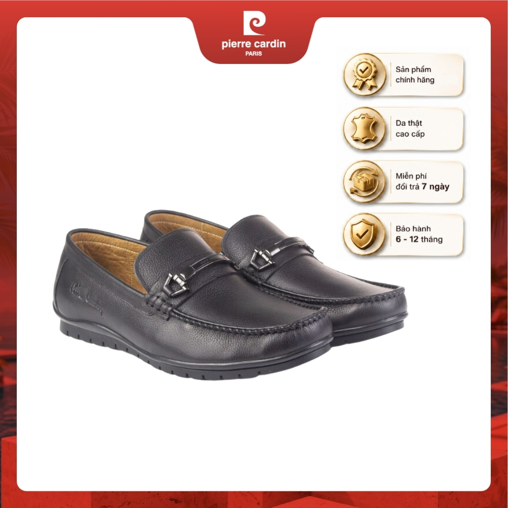 Top 10 giày lười nam Pierre Cardin bán chạy trên Shopee 2026
