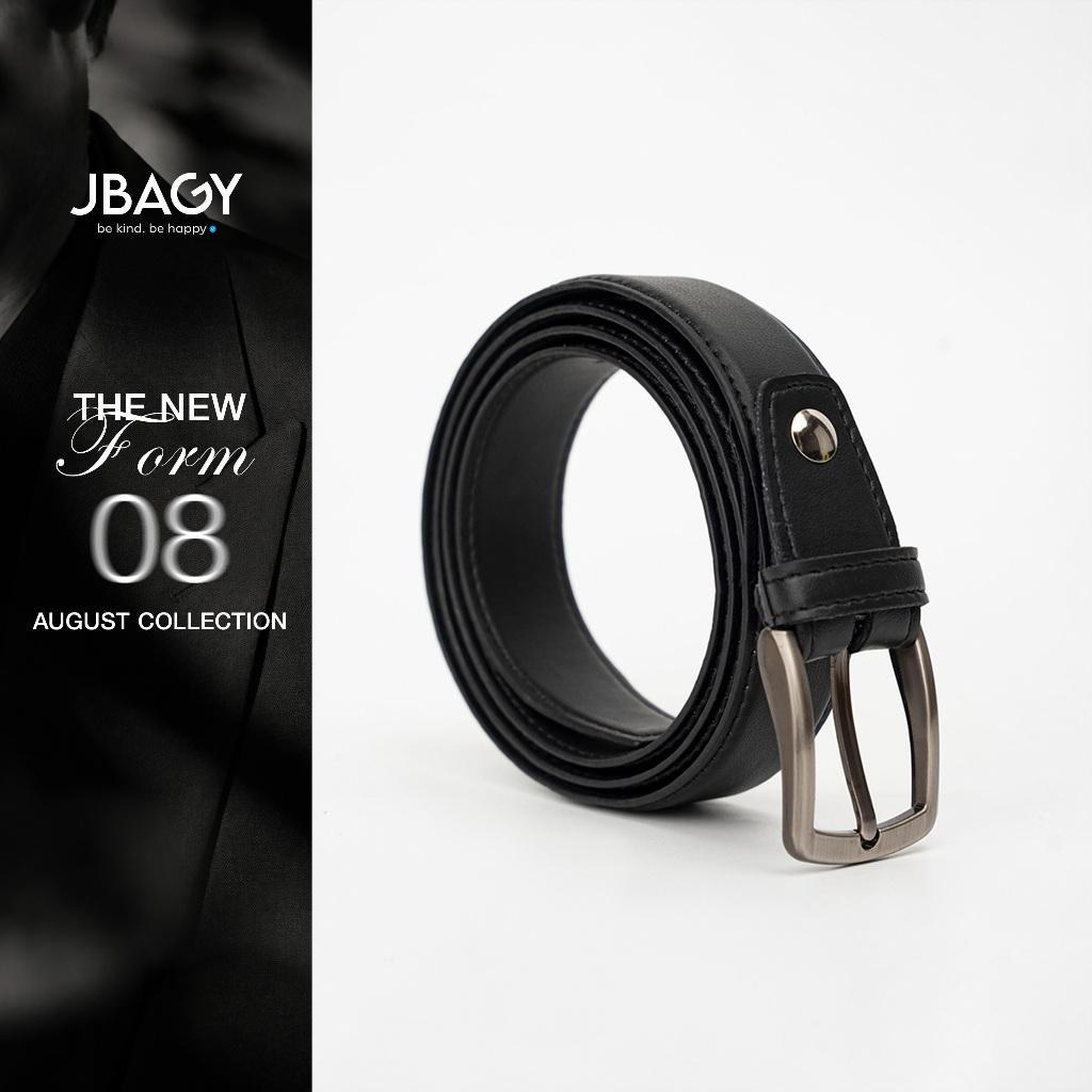 Thắt Lưng Nam Bản Nhỏ JBAGY Đai Kim Loại TL24