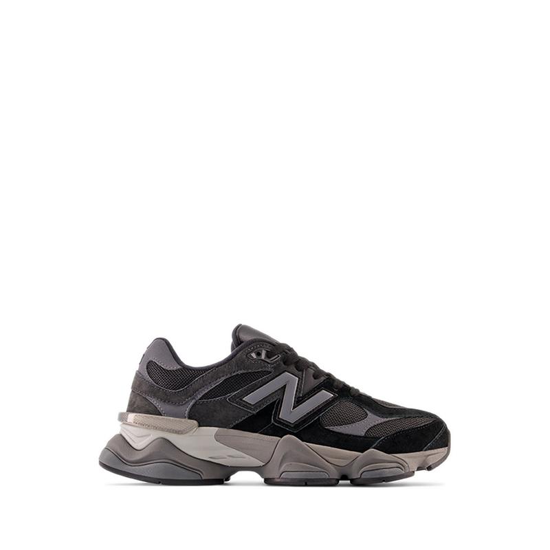 Giày New Balance 9060 Men's - Black with Castlerock (Gian hàng chính thức New Balance)
