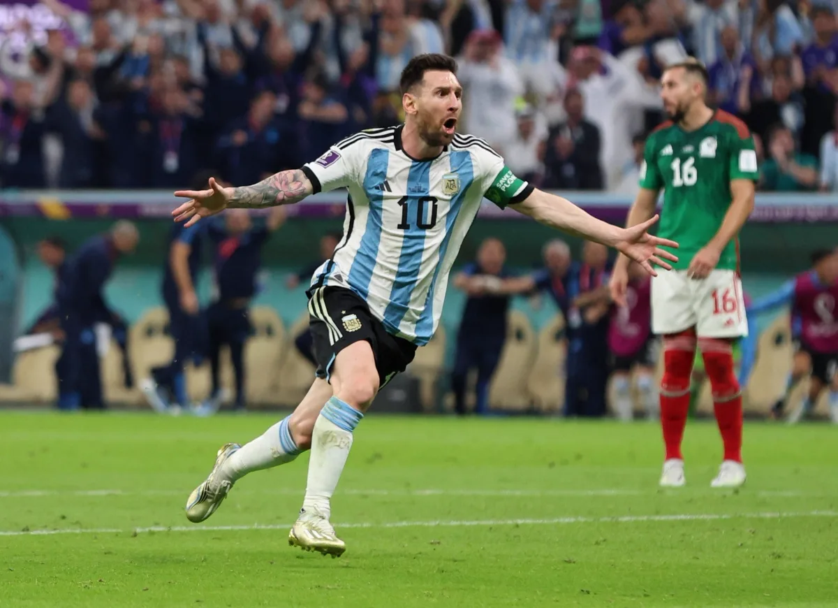 Bàn thắng của Messi - Một biểu tượng vĩ đại của bóng đá thế giới