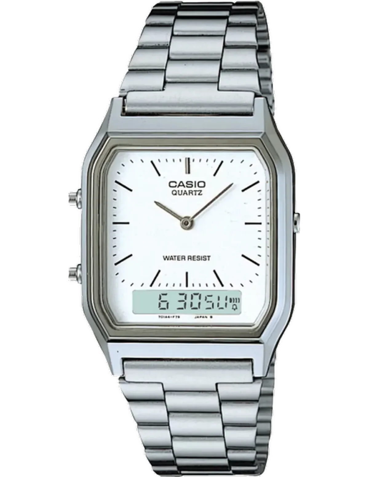 Đánh giá đồng hồ Casio Nam AQ-230A-7DMQ