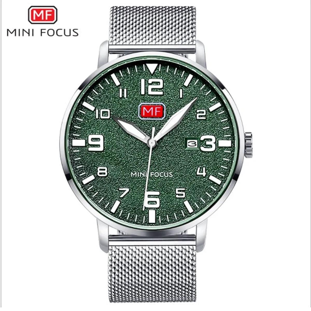 Đồng hồ Mini Focus chính hãng Sự tuyệt vời của thiết kế và độ tin cậy