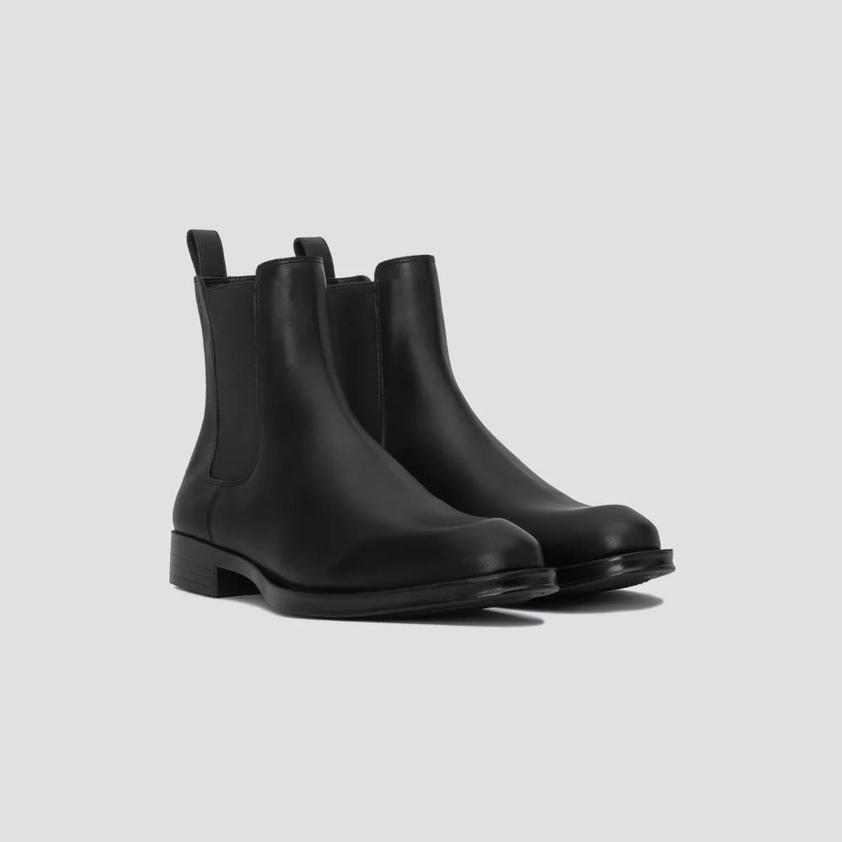 Giày Boot Chelsea The Gent Wolf: Có Đáng Mua Thay Giày Tây Không?