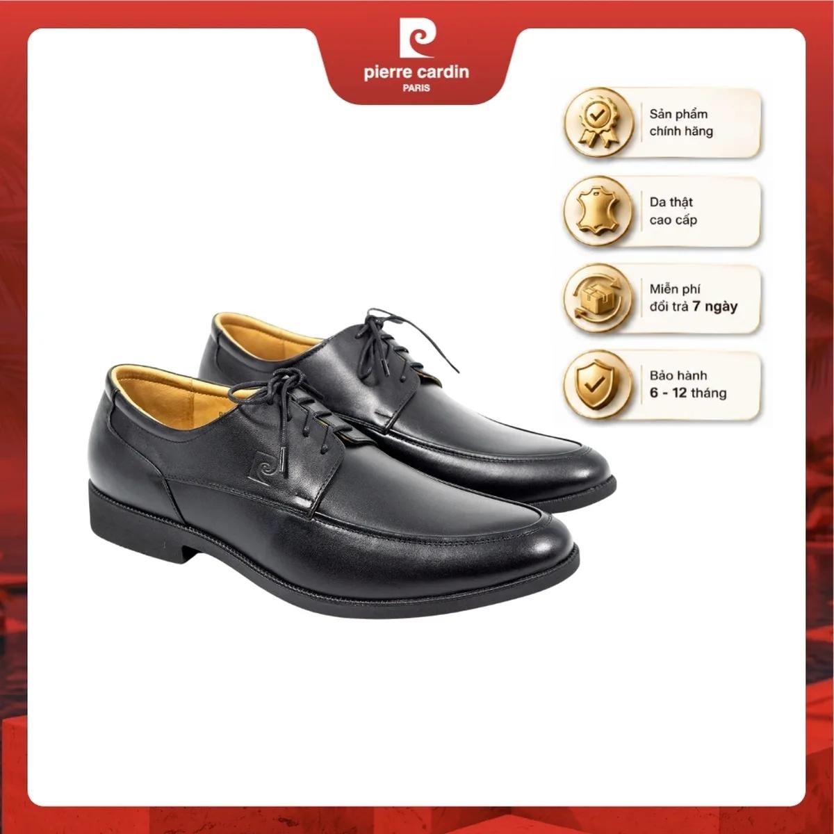 Giày Tây Derby Pierre Cardin Mã 738: Nên Mua Cho Ai?