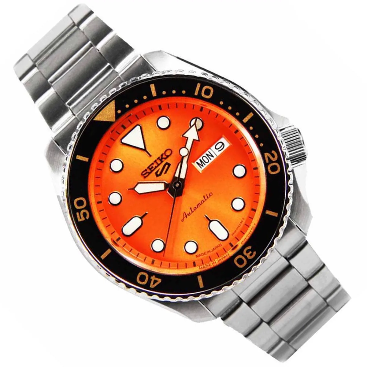 Đồng Hồ Seiko 5 Tất tần tật từ lịch sử đến hướng dẫn sử dụng