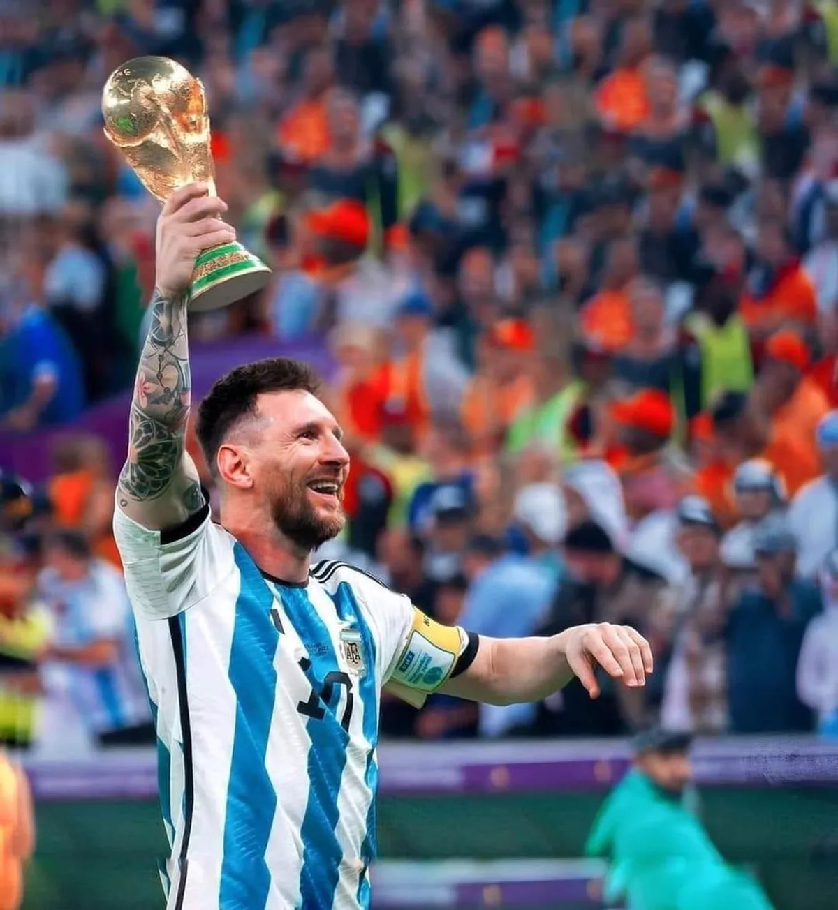 Messi đã ghi được bao nhiêu bàn thắng
