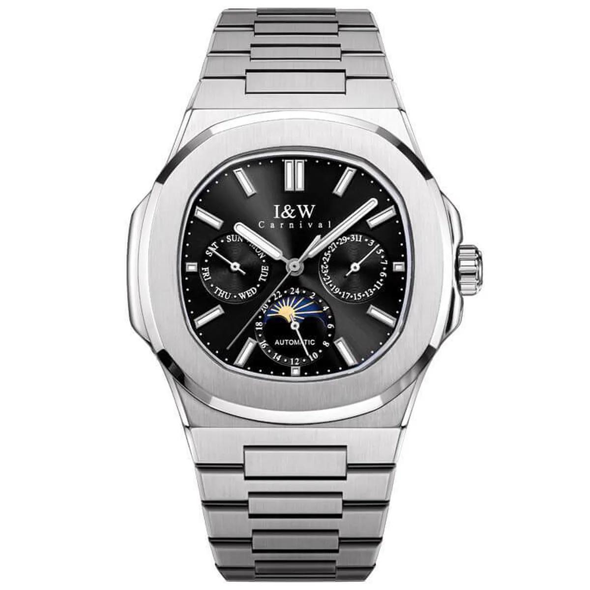 Review I&W Carnival IW55886: Dây Thép 43mm Ít Đụng Hàng?