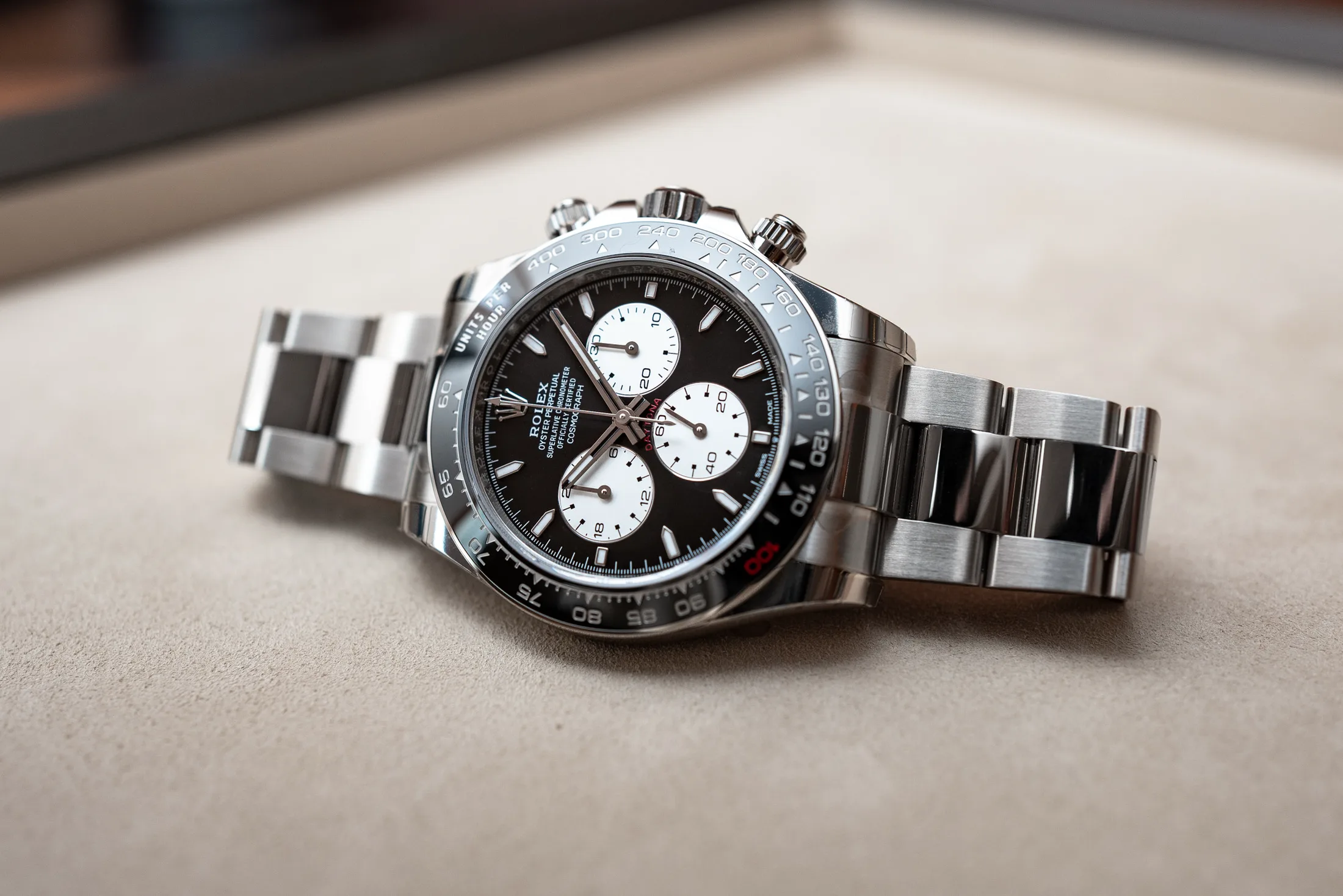 Rolex Le Mans Daytona Ref. 126529LN