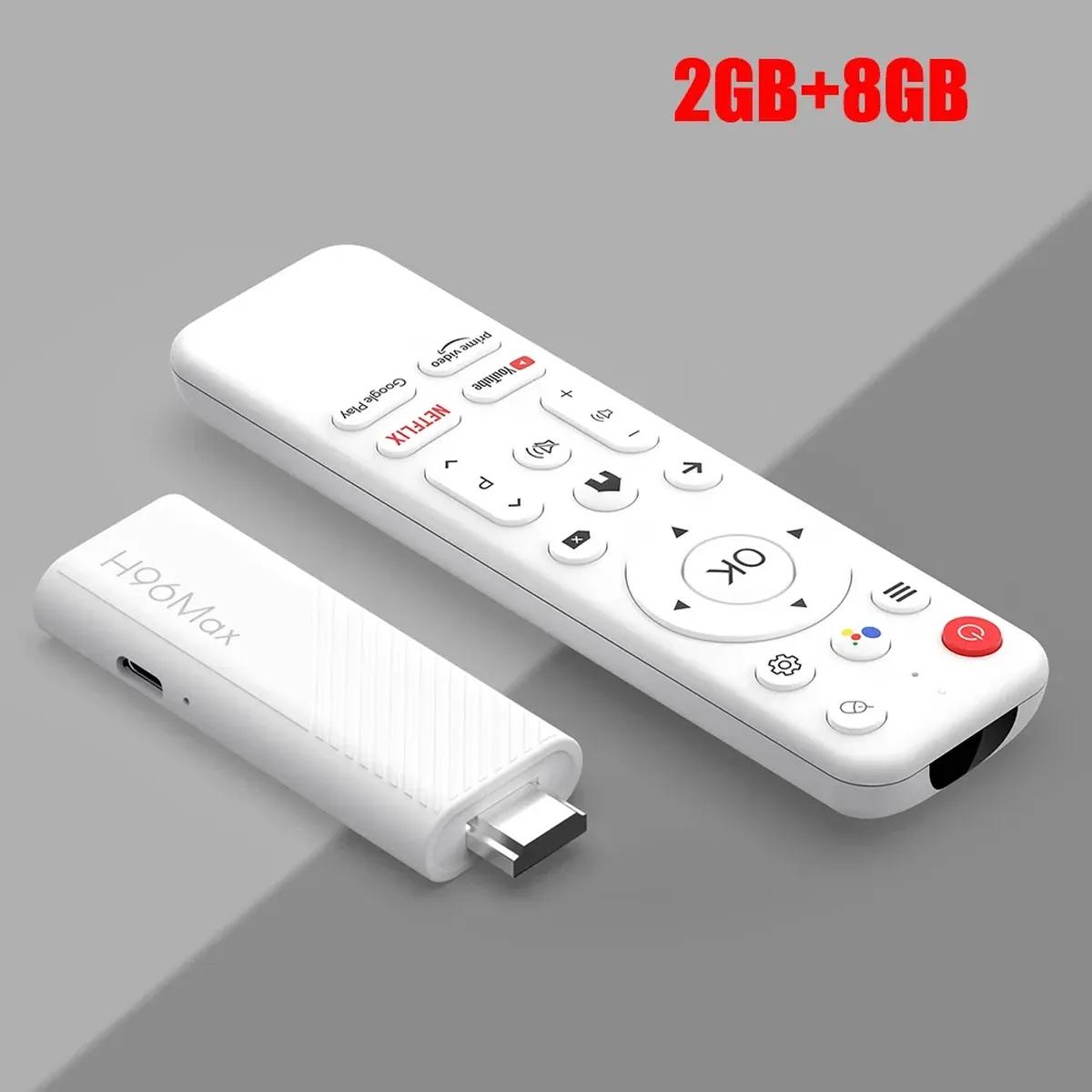 So Sánh H96 Max H313 Và H96 Max RK3518 Trên Lazada: TV Stick Nào Đáng Mua?