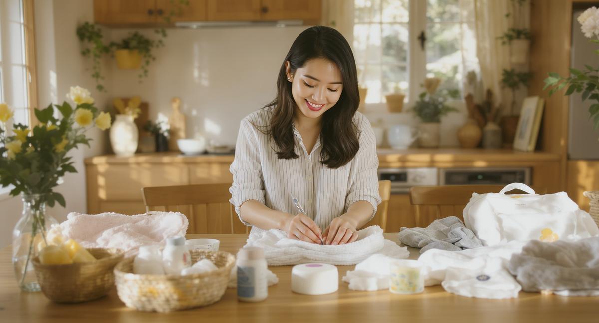 Mẹ Bỉm Sữa Nên Mua Gì Ở Từng Giai Đoạn Của Bé? Checklist Từ Sơ Sinh Đến 1 Tuổi