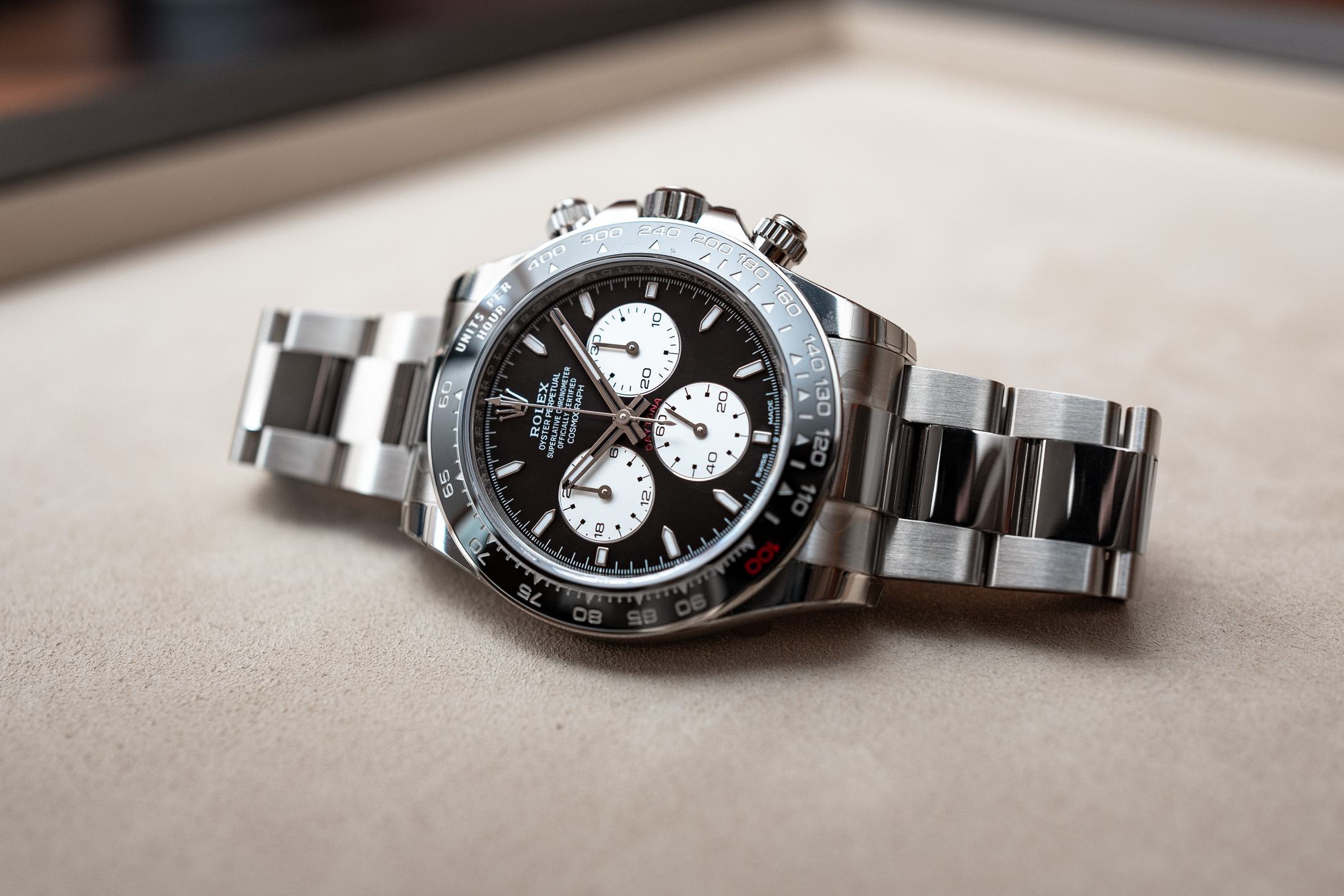 Rolex Le Mans Daytona Ref. 126529LN
