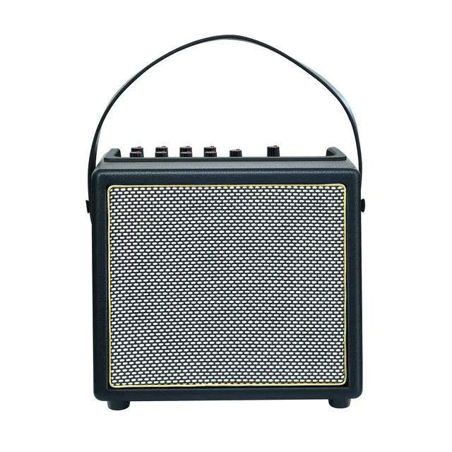 Amply guitar acoustic Rowin PD-30 30W màu đen bán trên Lazada