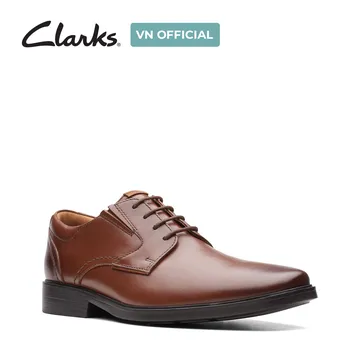 Giày oxford buộc dây Clarks Clarkslite Low (ảnh 2, nhiều góc chụp)