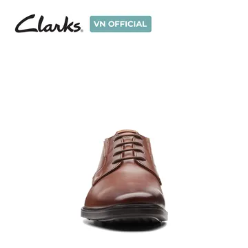 Giày oxford buộc dây Clarks Clarkslite Low (ảnh 3, nhiều góc chụp)