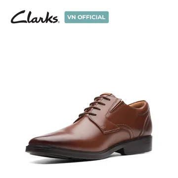Giày oxford buộc dây Clarks Clarkslite Low (ảnh 4, nhiều góc chụp)