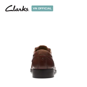 Giày oxford buộc dây Clarks Clarkslite Low (ảnh 6, nhiều góc chụp)