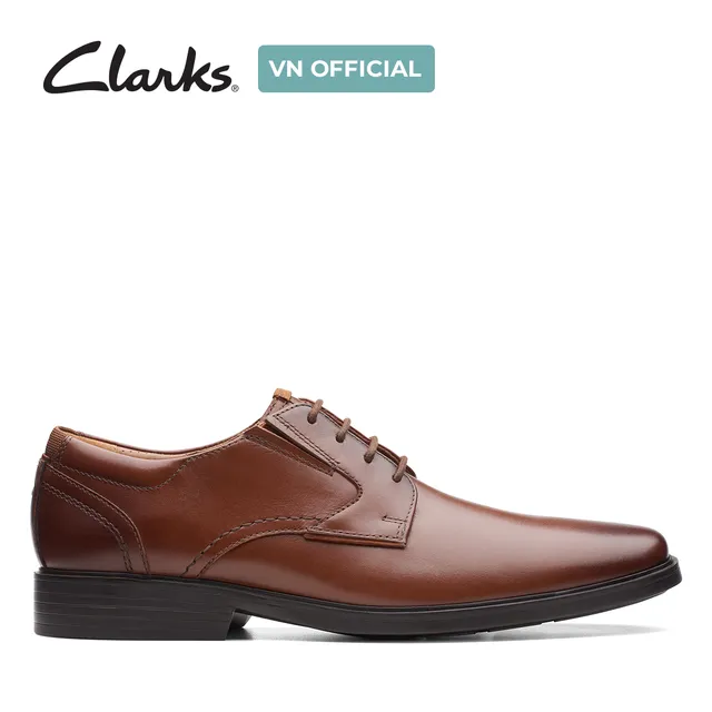 Giày oxford buộc dây Clarks Clarkslite Low bán trên Lazada