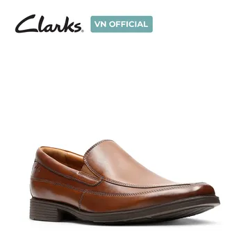 Giày giày lười (mô tả có dây buộc) Clarks Tilden Free (ảnh 2, nhiều góc chụp)