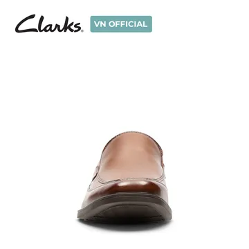 Giày giày lười (mô tả có dây buộc) Clarks Tilden Free (ảnh 3, nhiều góc chụp)