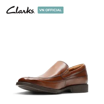 Giày giày lười (mô tả có dây buộc) Clarks Tilden Free (ảnh 4, nhiều góc chụp)