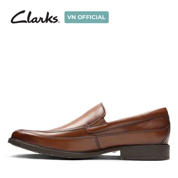 Giày giày lười (mô tả có dây buộc) Clarks Tilden Free (ảnh 5, nhiều góc chụp)
