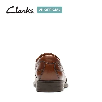 Giày giày lười (mô tả có dây buộc) Clarks Tilden Free (ảnh 6, nhiều góc chụp)